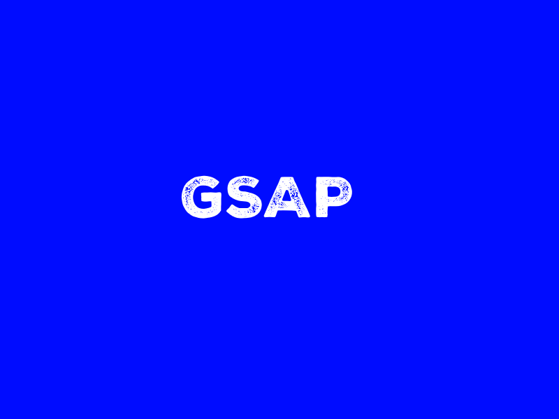 gsap